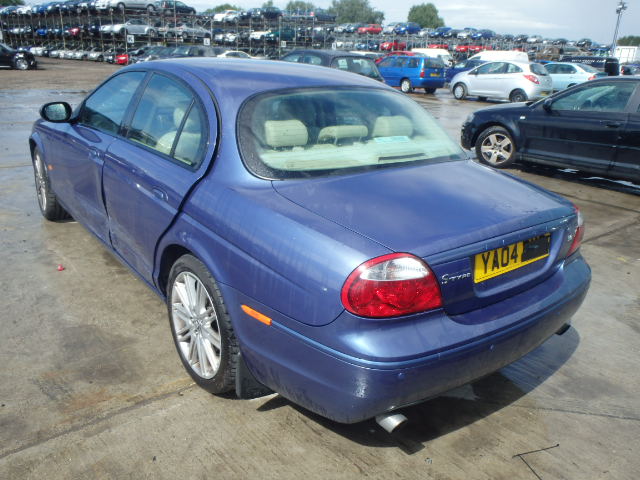 Breaking JAGUAR S TYPE, S TYPE V6 Secondhand Parts 
