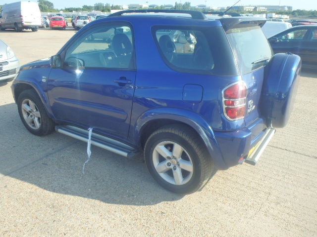 Breaking TOYOTA OTHER, OTHER  Secondhand Parts 