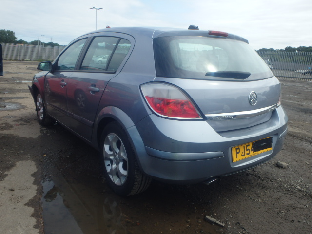 Breaking VAUXHALL ASTRA, ASTRA SXI Secondhand Parts 
