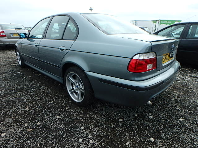 Breaking BMW 530, 530 D SPORT Secondhand Parts 