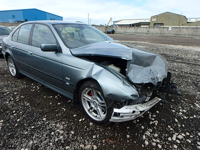 BMW 530 Breakers, 530 D SPORT Reconditioned Parts 