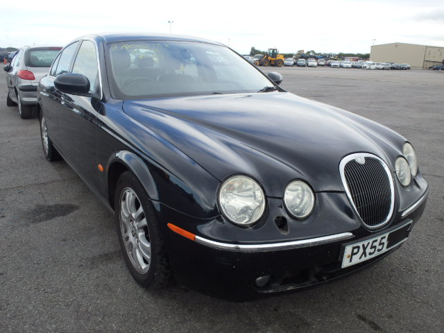 JAGUAR S TYPE Breakers, S TYPE S-TYPE CLASSIC Reconditioned Parts 