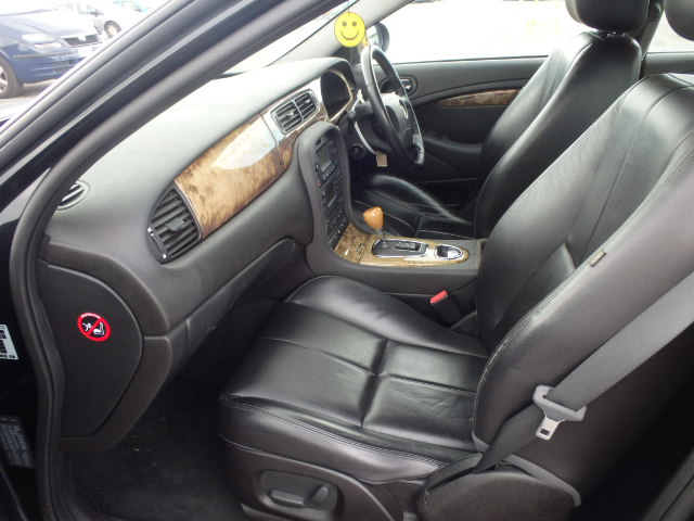 JAGUAR S TYPE Dismantlers, S TYPE S-TYPE CLASSIC Car Spares 