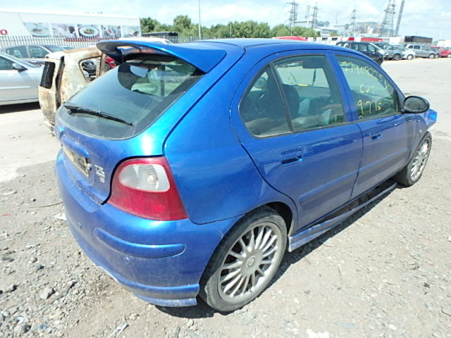 MG ZR Dismantlers, ZR  Used Spares 