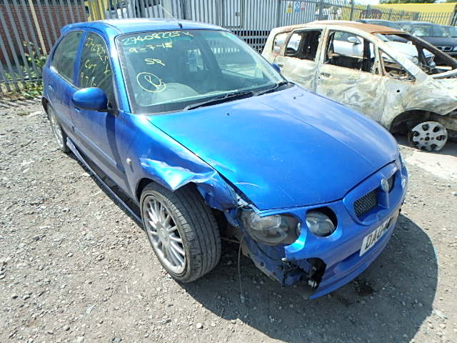MG ZR Breakers, ZR  Reconditioned Parts 