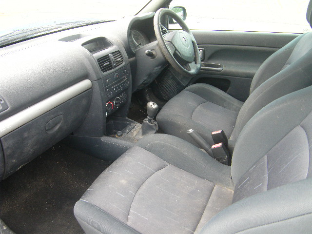 RENAULT CLIO Dismantlers, CLIO DYNAMIQUE Car Spares 