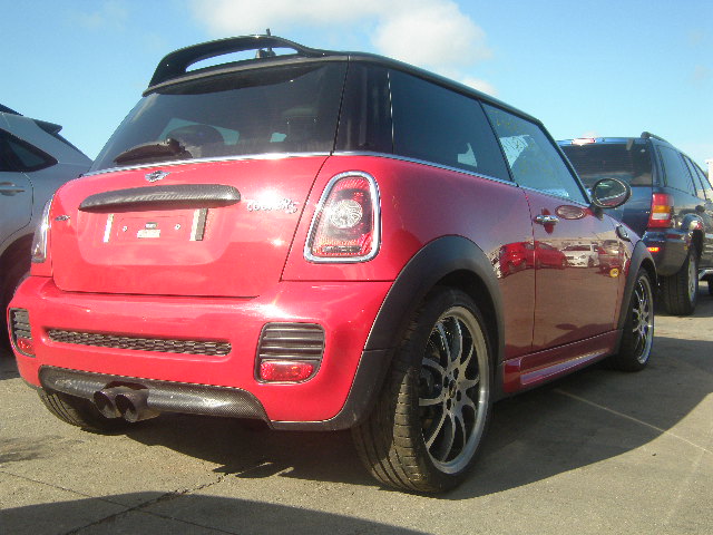 MINI COOPER Dismantlers, COOPER S Used Spares 