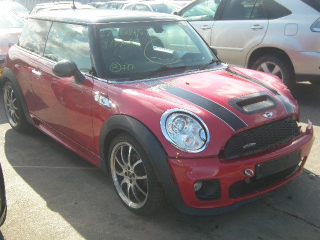 MINI COOPER Breakers, COOPER S Reconditioned Parts 
