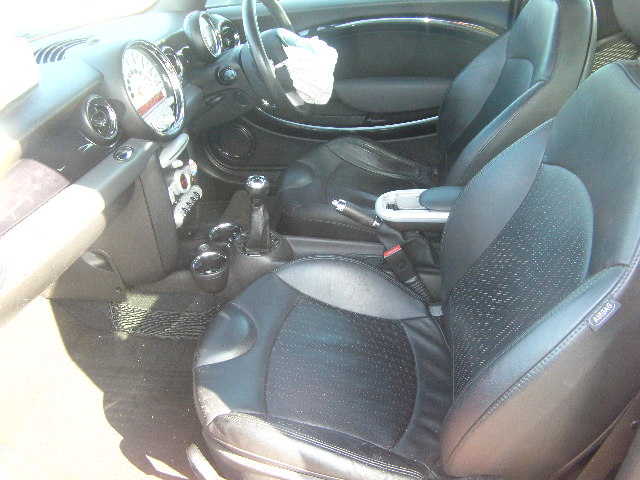 MINI COOPER Dismantlers, COOPER S Car Spares 