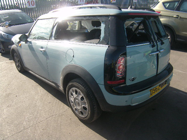 Breaking MINI ONE, ONE CLUBMA Secondhand Parts 