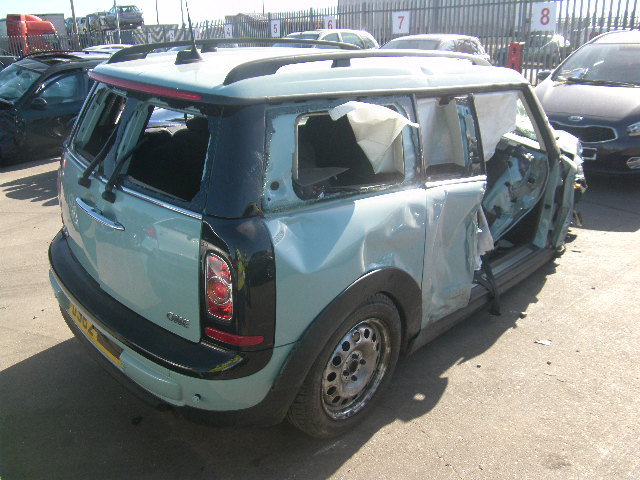 MINI ONE Dismantlers, ONE CLUBMA Used Spares 