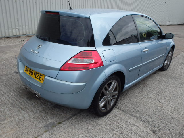 RENAULT MEGANE Dismantlers, MEGANE GT Used Spares 
