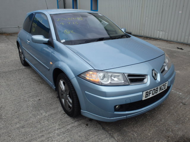 RENAULT MEGANE Breakers, MEGANE GT Reconditioned Parts 