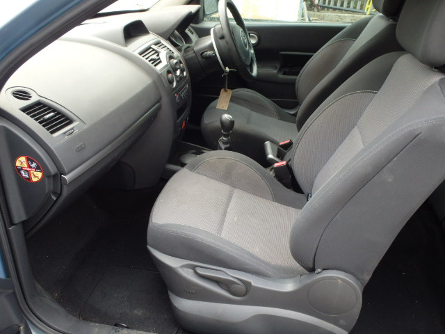RENAULT MEGANE Dismantlers, MEGANE GT Car Spares 