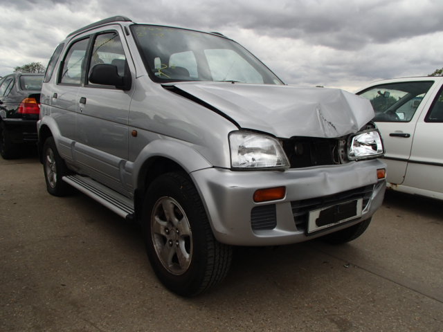 DAIHATSU TERIOS Breakers, TERIOS + Reconditioned Parts 
