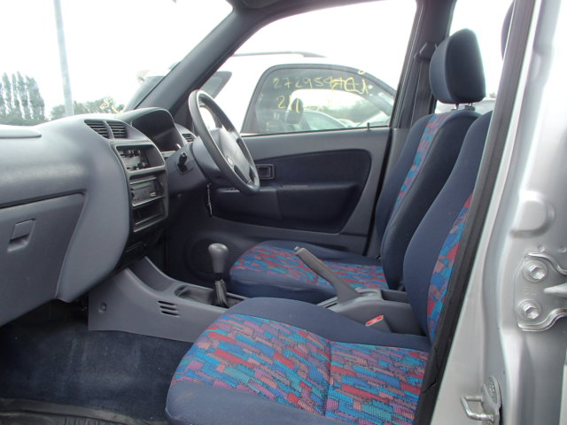 DAIHATSU TERIOS Dismantlers, TERIOS + Car Spares 