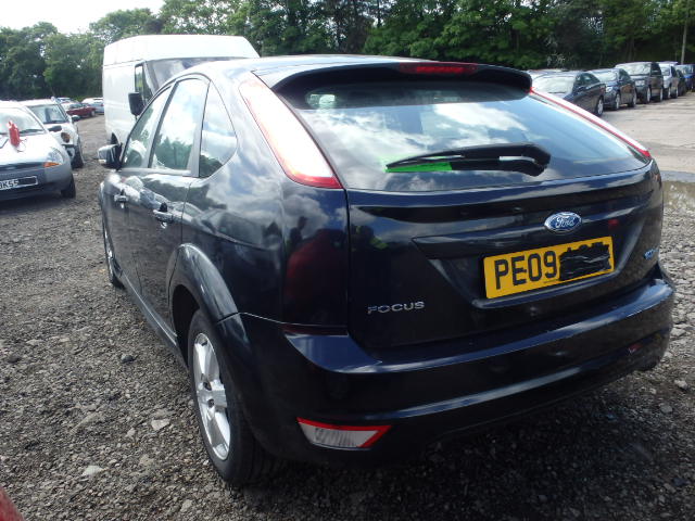 Breaking FORD FOCUS, FOCUS ECONETIC Secondhand Parts 