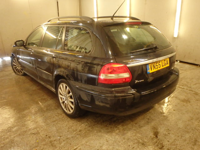 Breaking JAGUAR X-TYPE, X-TYPE S D Secondhand Parts 