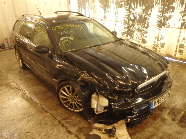 JAGUAR X-TYPE Breakers, X-TYPE S D Reconditioned Parts 