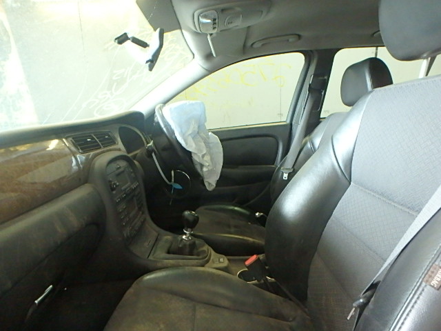 JAGUAR X-TYPE Dismantlers, X-TYPE S D Car Spares 