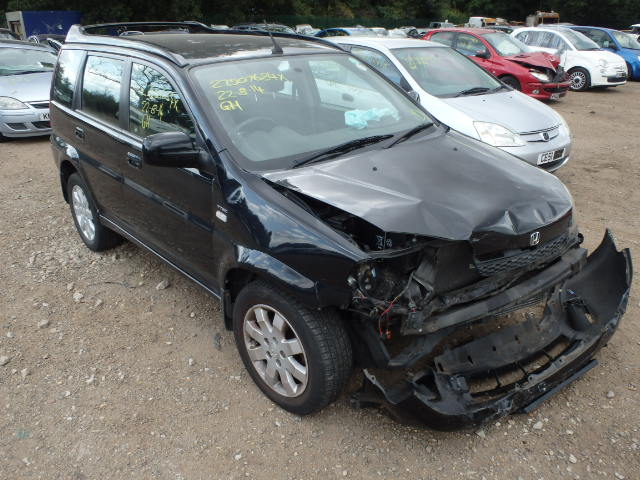 HONDA HR-V Breakers, HR-V VTEC Reconditioned Parts 