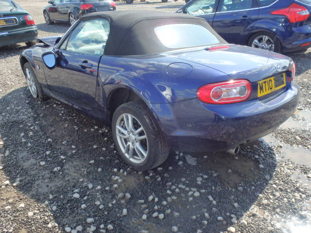 Breaking MAZDA MX-5, MX-5 I SE Secondhand Parts 