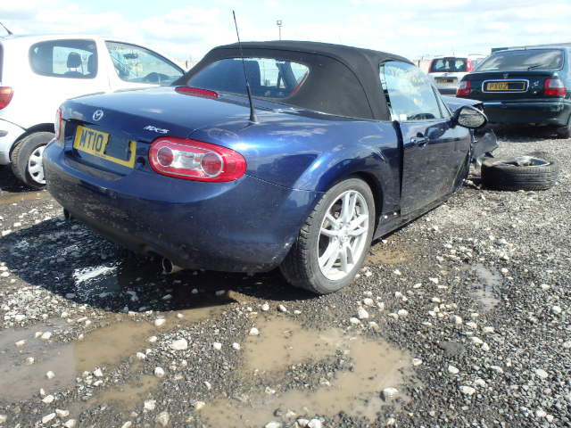 MAZDA MX-5 Dismantlers, MX-5 I SE Used Spares 