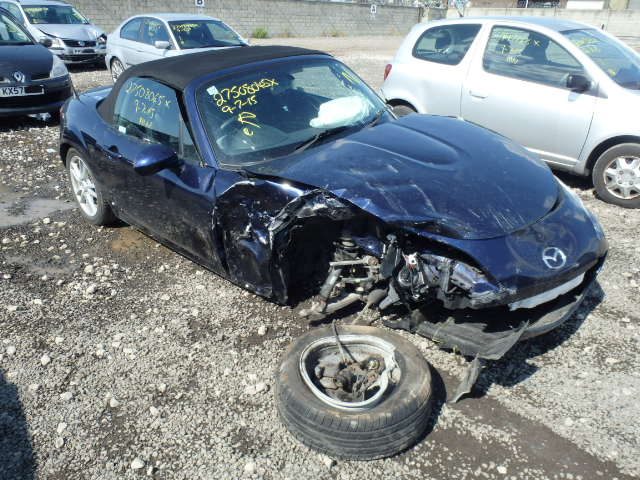 MAZDA MX-5 Breakers, MX-5 I SE Reconditioned Parts 
