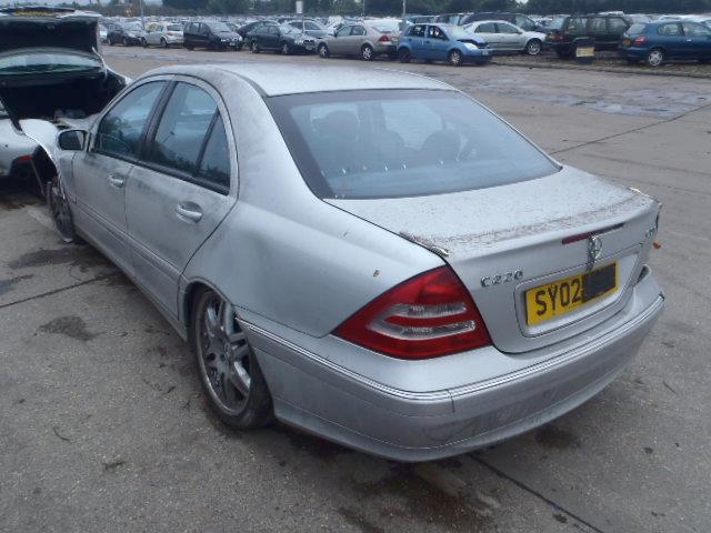 Breaking MERCEDES C220, C220 CDI A Secondhand Parts 