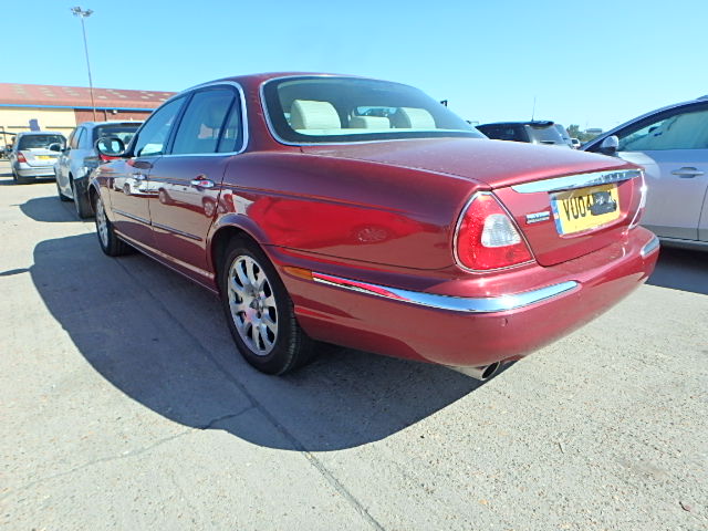 Breaking JAGUAR XJ6, XJ6 V6 AUTO Secondhand Parts 