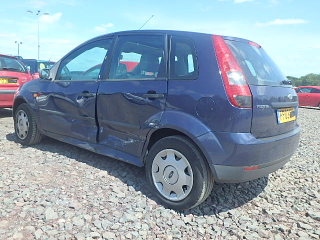 Breaking FORD FIESTA, FIESTA FINESSE Secondhand Parts 