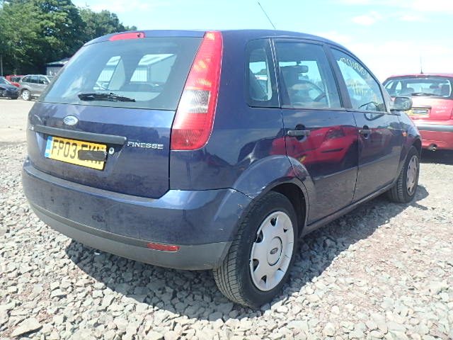 FORD FIESTA Dismantlers, FIESTA FINESSE Used Spares 