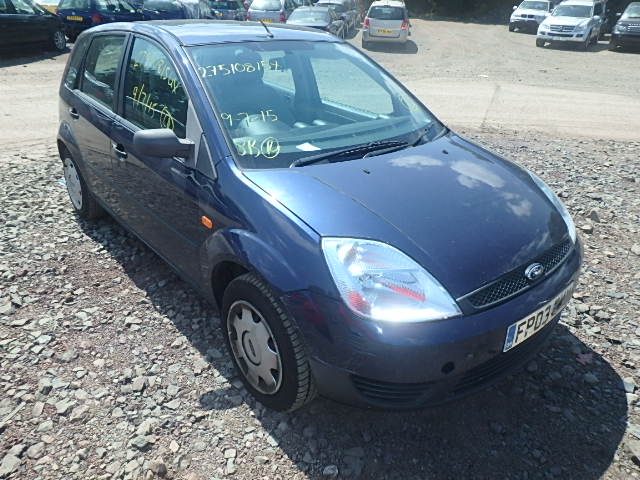 FORD FIESTA Breakers, FIESTA FINESSE Reconditioned Parts 