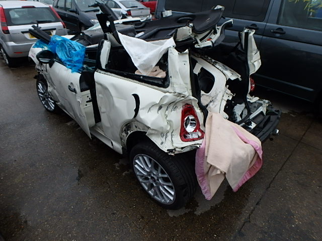 Breaking MINI COOPER, COOPER D Secondhand Parts 