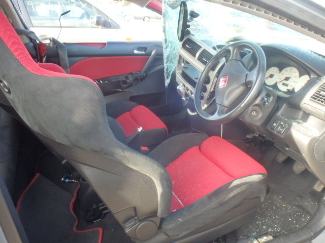 HONDA CIVIC Dismantlers, CIVIC TYPE R Car Spares 