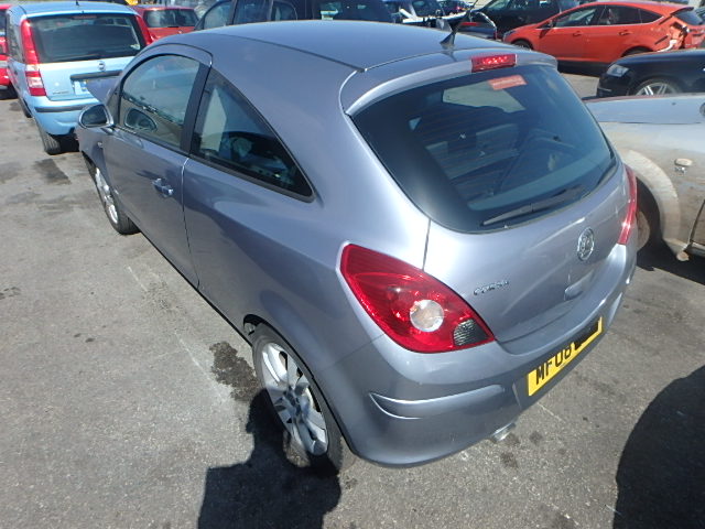 Breaking VAUXHALL CORSA, CORSA SXI Secondhand Parts 