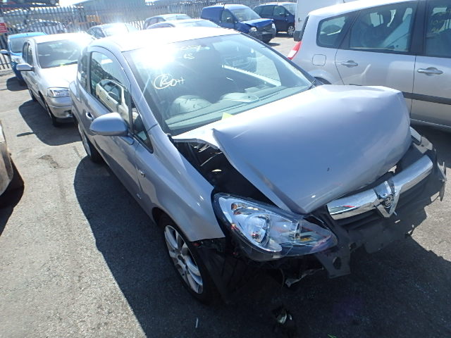 VAUXHALL CORSA Breakers, CORSA SXI Reconditioned Parts 