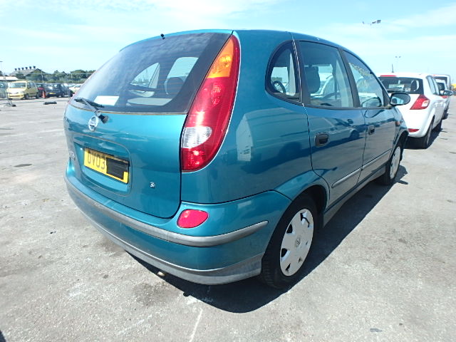 NISSAN ALMERA Dismantlers, ALMERA TINO Used Spares 