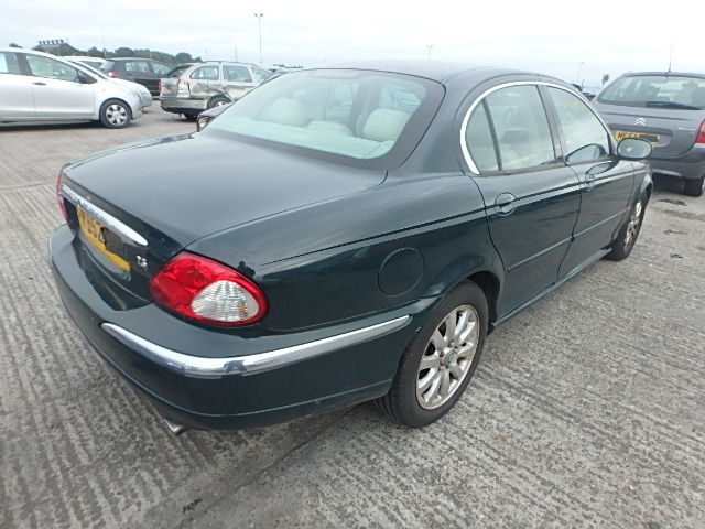 JAGUAR X-TYPE Dismantlers, X-TYPE V6 Used Spares 