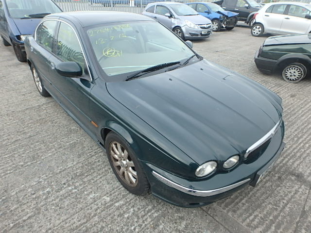 JAGUAR X-TYPE Breakers, X-TYPE V6 Reconditioned Parts 