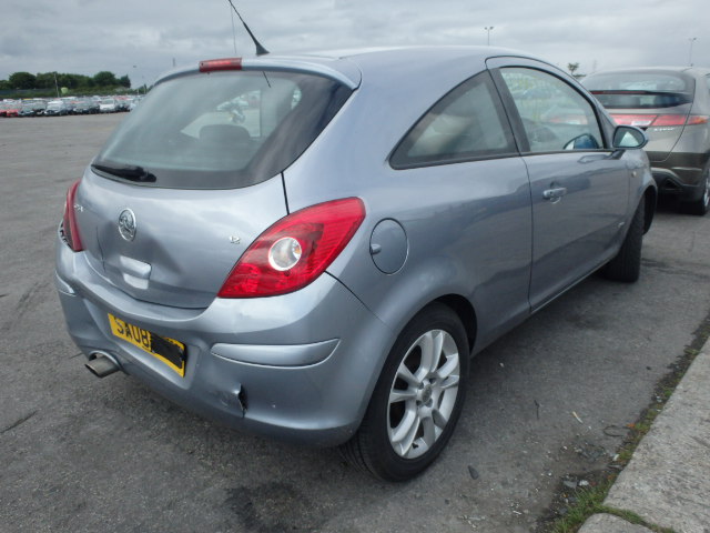 VAUXHALL CORSA Dismantlers, CORSA SXI Used Spares 