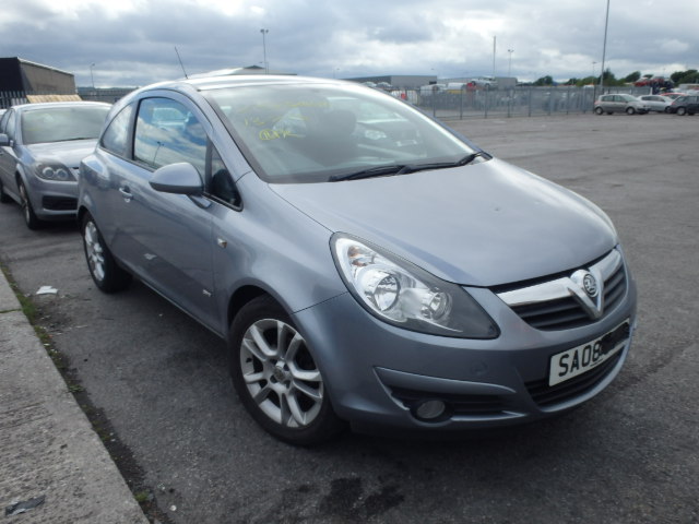 VAUXHALL CORSA Breakers, CORSA SXI Reconditioned Parts 