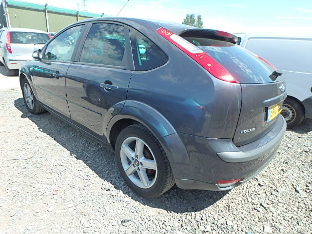Breaking FORD FOCUS, FOCUS TITANIUM Secondhand Parts 