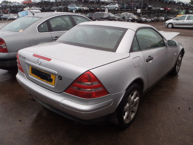 MERCEDES SLK Dismantlers, SLK 230 KOMPRESSOR Used Spares 