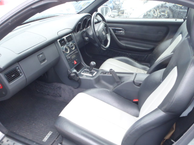 MERCEDES SLK Dismantlers, SLK 230 KOMPRESSOR Car Spares 