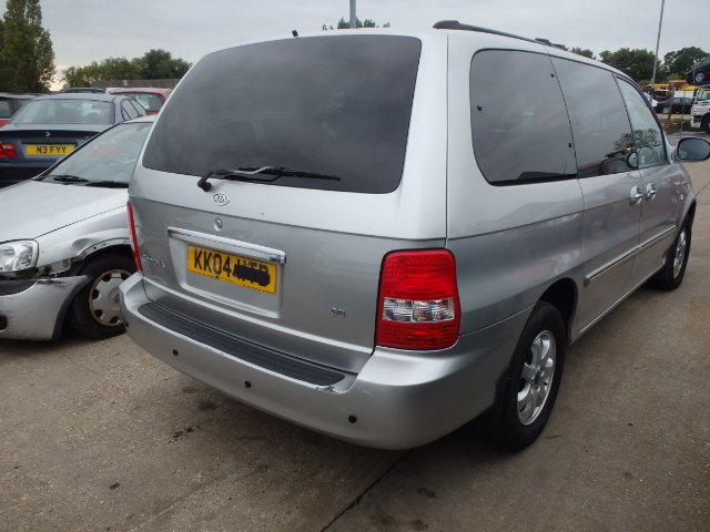 KIA SEDONA Dismantlers, SEDONA SE Used Spares 