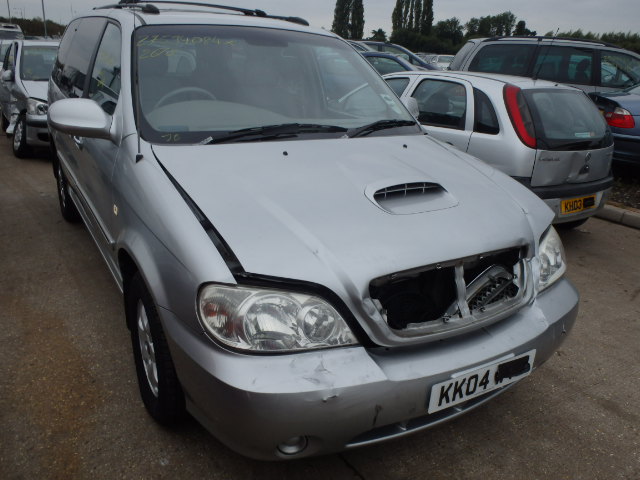 KIA SEDONA Breakers, SEDONA SE Reconditioned Parts 