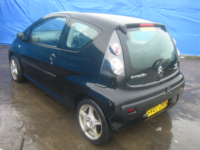 Breaking CITROEN C1, C1 RHYTHM Secondhand Parts 