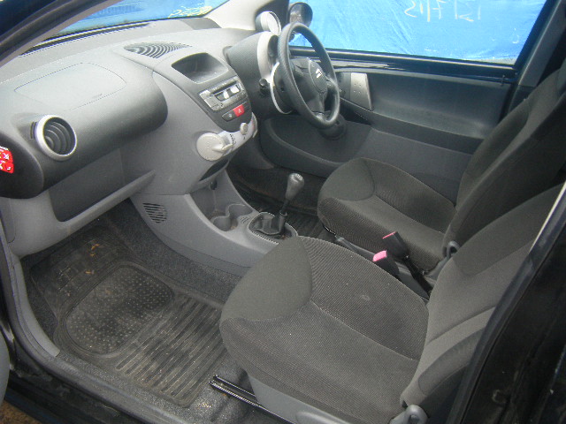 CITROEN C1 Dismantlers, C1 RHYTHM Car Spares 