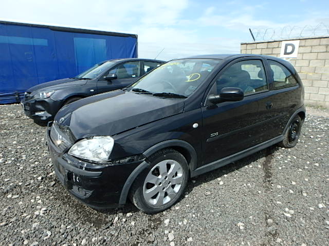 VAUXHALL CORSA Breakers, SXI Parts 